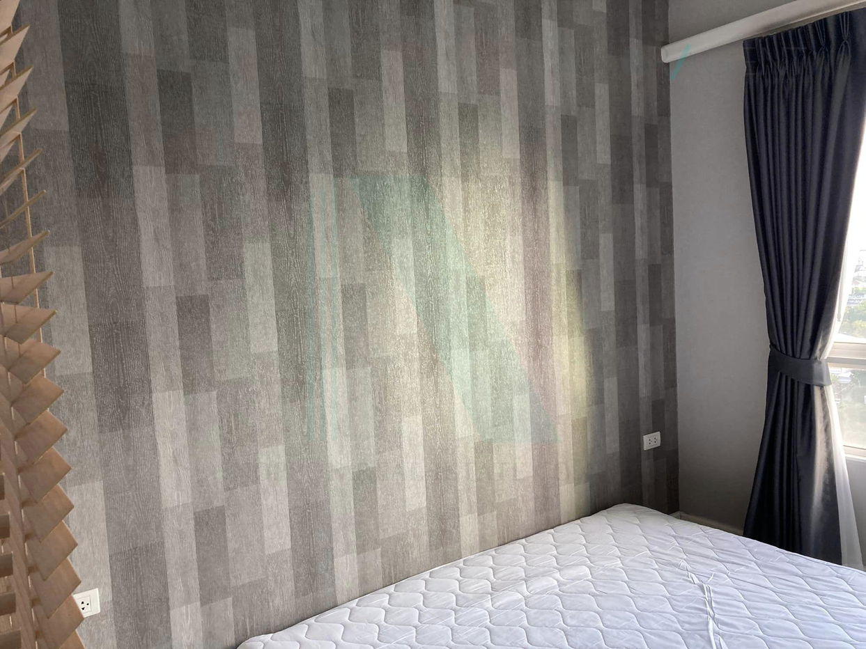 picture ð For rent, The Room Ratchada - Ladprao, 1 bedroom, 15th floor, building 4, near MRT Lat Phrao. - 1/8