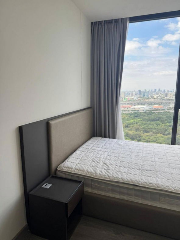 รูป ให้ เช่าคอนโดห้องชุด The Line Jatujak-Mochit 32 ตร.ม 1 นอน 1 น้ำ ชั้น 38 พร้อมเฟอร์ ใกล้ BTS Mochit, MRT Chatuchak - รูปที่ 5/6