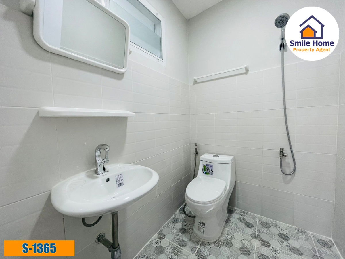 รูป บ้านชั้นเดียวซอยอุดมเดช12/1 บางเมือง เทพารักษ์ สมุทรปราการ ใกล้BTSสำโรง - รูปที่ 6/7