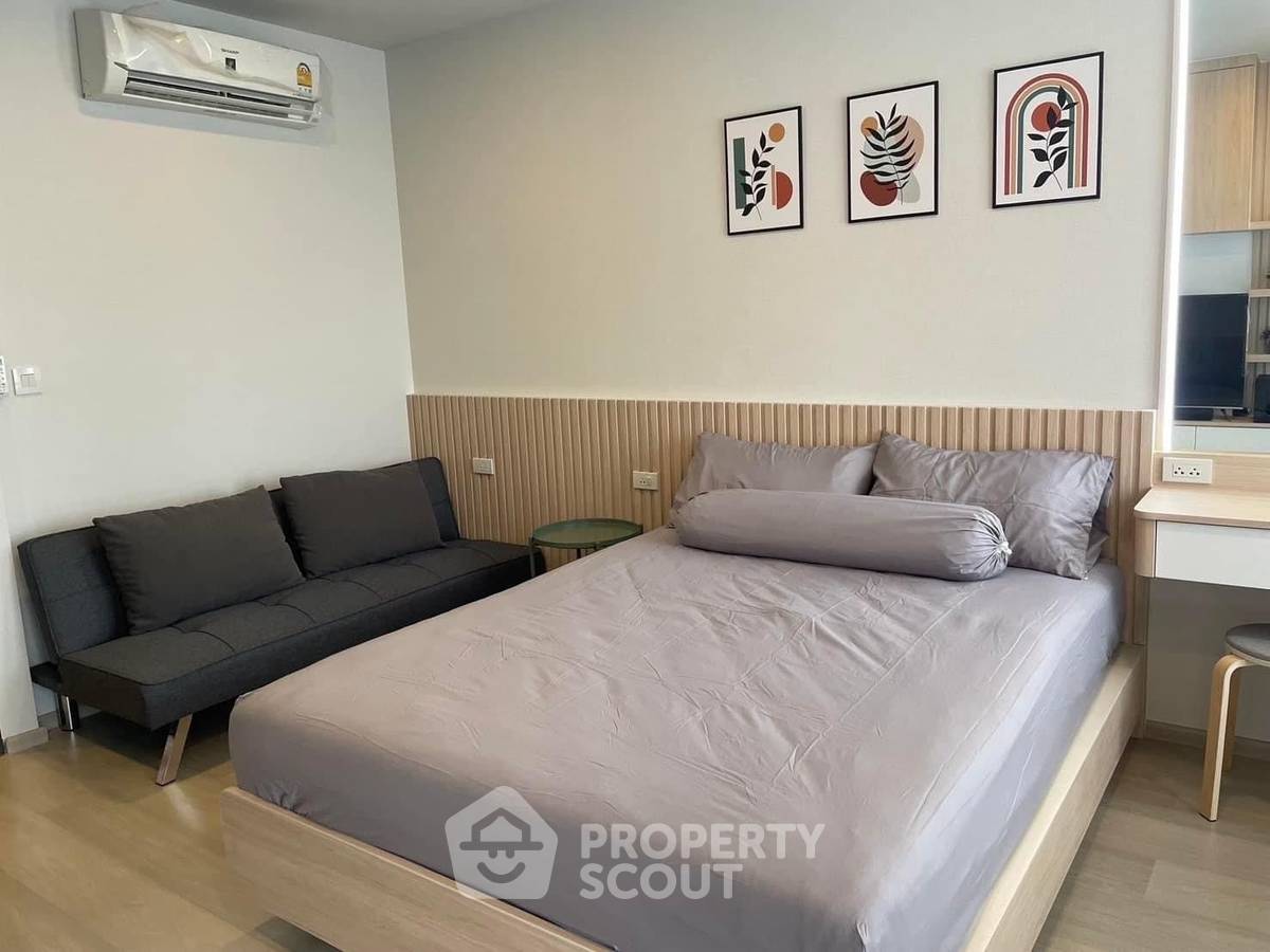 picture Studio Condo at Life Phahon-Ladprao near BTS Ha Yaek Lat Phrao (ID 1553057) - 3/5