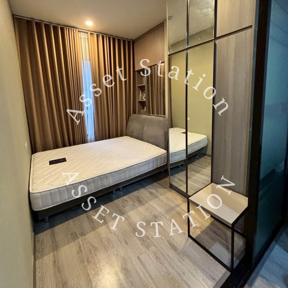picture ðĒCondo for sale: Knightsbridge Kaset Society, beautiful room, near Kasetsart | BTS Senanikom âĻ - 2/10