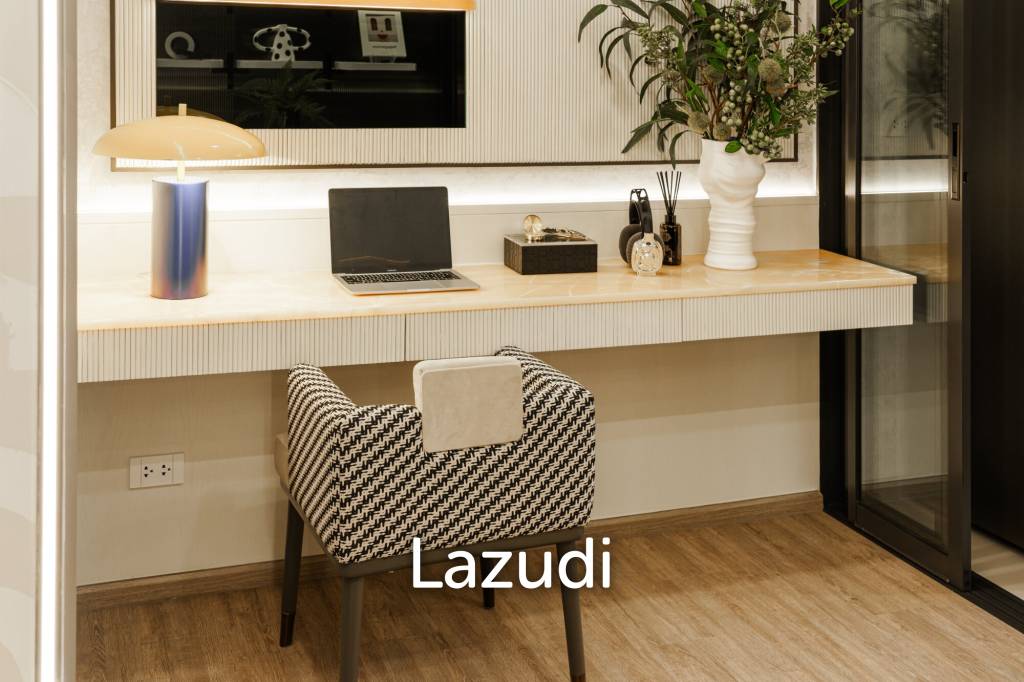 รูป 1 Bedroom 1 Bathroom 35 SQ.M Aspire Huai kwang - รูปที่ 21/25