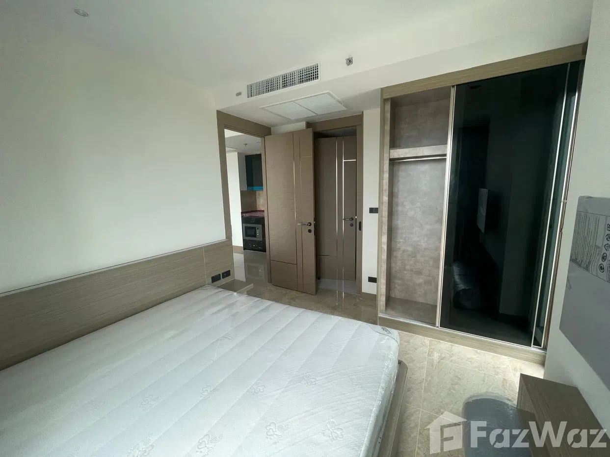 รูป ขาย คอนโด 1 ห้องนอน ในโครงการ เดอะ ริเวียร่า โอเชี่ยน ไดร์ฟ 5918916 - รูปที่ 8/11