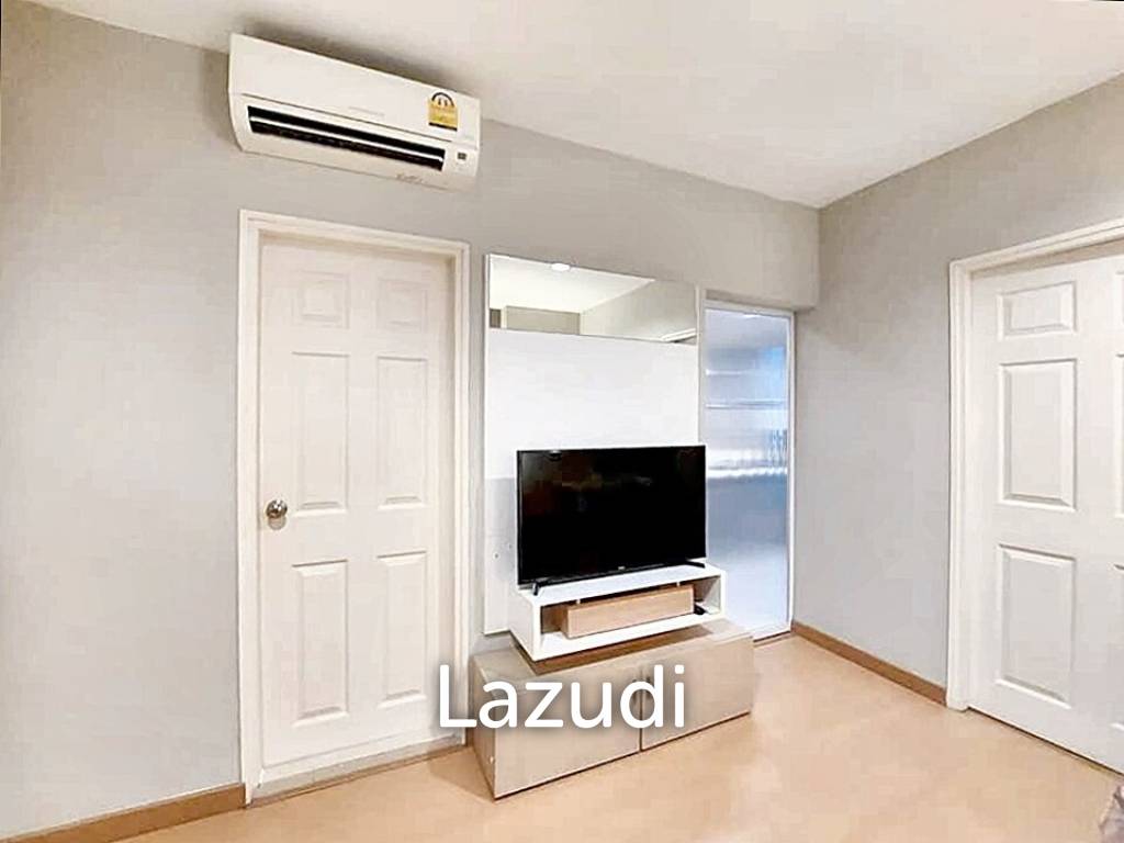 picture 1 Bed 1 Bath 41 SQ.M Life @ Sukhumvit 65 - 4/6