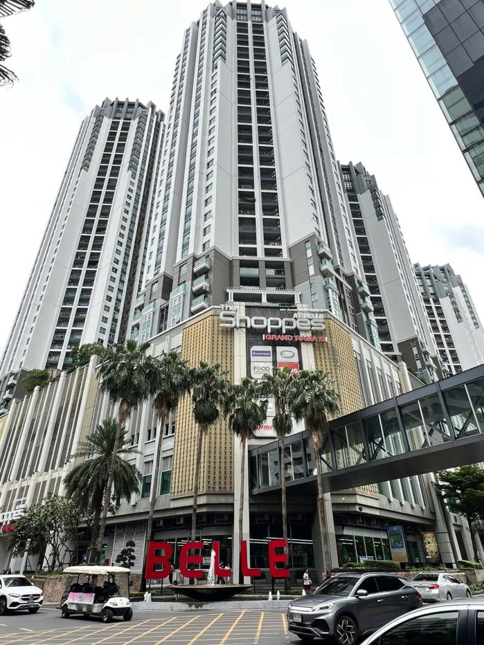 รูป 🏢 ขายคอนโด : Belle Grand Rama 9 (Belle Avenue) (เบล แกรนด์ พระราม 9 (เบล อเวนิว)) รหัสทรัพย์ | 📌 LNP-C10919 - รูปที่ 3/17