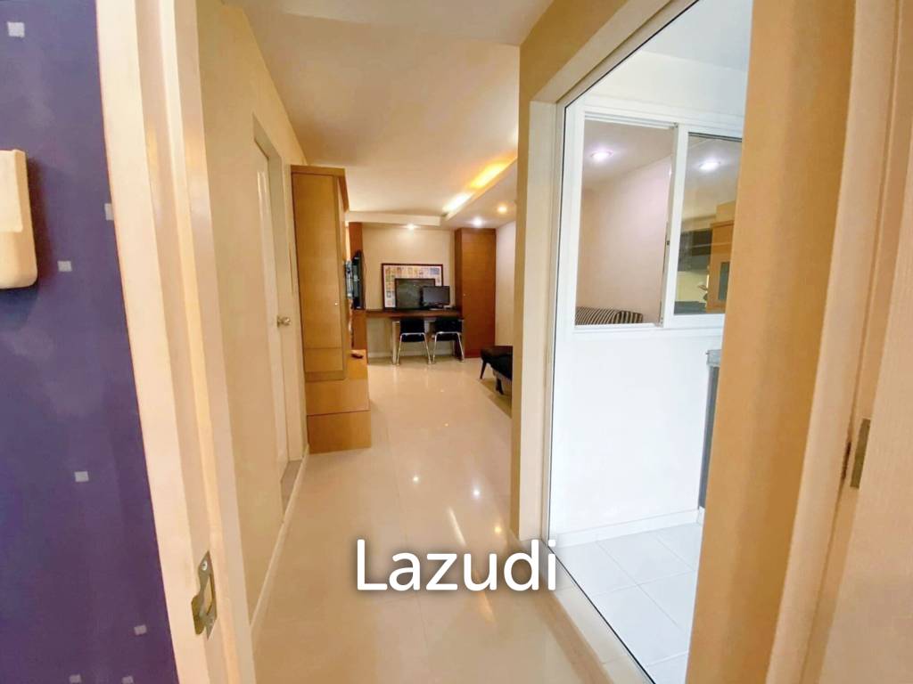 รูป 1 Bed 1 Bath 41 SQ.M Zenith Place @ Sukhumvit - รูปที่ 3/11