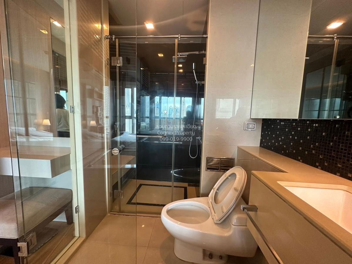 picture 🔥🔥🔥 FOR RENT condo , The Address Asoke , MRT-Phetchaburi , Makkasan , Rat Thewi , Bangkok , CX-43738 ✅ Live chat with us ADD LINE @connexproperty ✅ 🔥🔥🔥 - 7/8