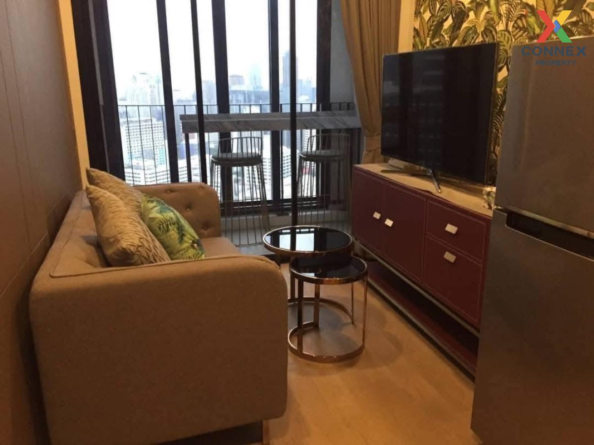 รูป เช่าคอนโด แอชตัน จุฬา-สีลม วิวสวย ชั้นสูง MRT-สามย่าน สี่พระยา เขต บางรัก กรุงเทพ CX-120622 ✅ ทักไลน์ @connexproperty ตอบทันที ทีมงานมืออาชีพ ✅ - รูปที่ 11/11