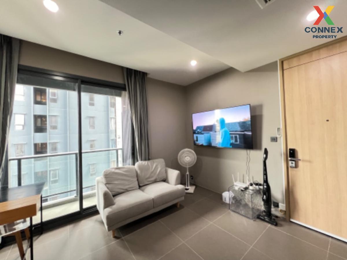 picture 🔥🔥🔥 For Sale Condo , M Ladprao , BTS-Ha Yaek Lat Phrao , Chomphon , Chatuchak , Bangkok , CX-99339 ✅ Live chat with us ADD LINE @connexproperty ✅ 🔥🔥🔥 - 1/8