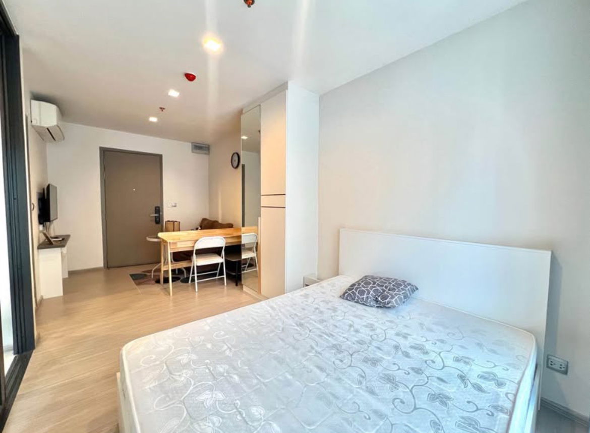 picture Fantastic facilities, near MRT, good price- Life asoke hype - 1/7