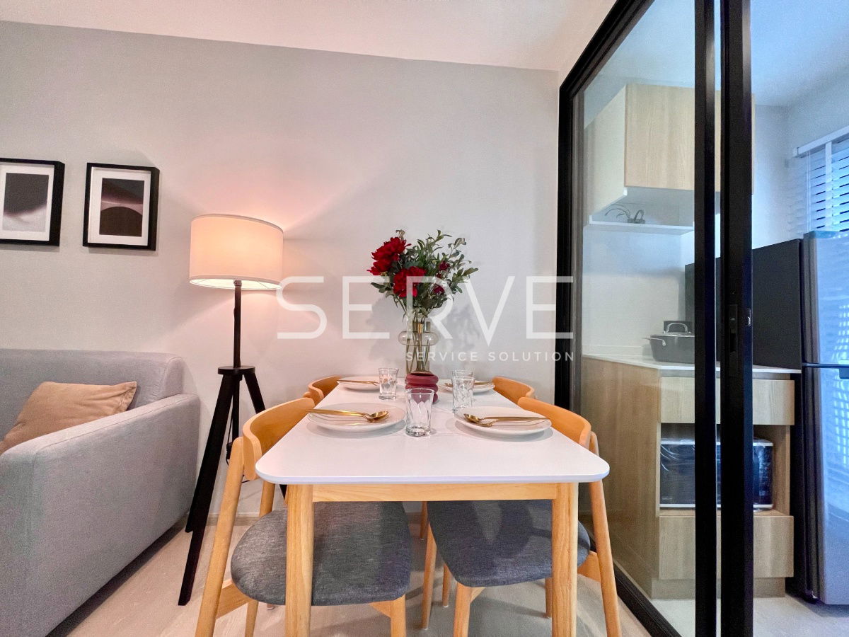 picture 1 Bed City View Nice Room Fully furnished Good Location Shuttle Bus service to BTS Yaek Kor Por Aor @ Nue Connex Don Mueang - 8/10