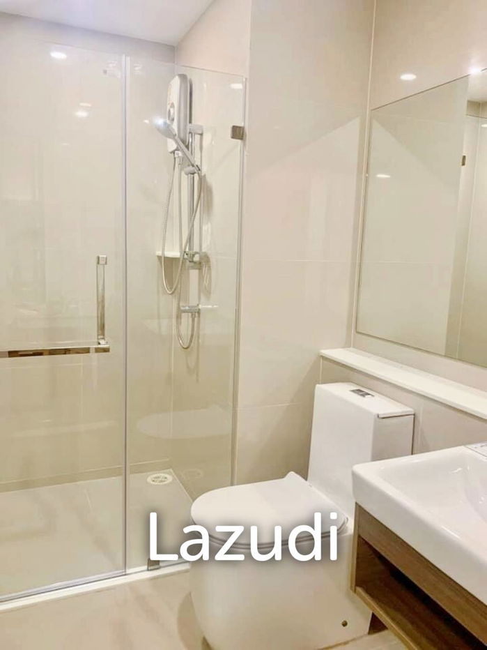 รูป 1 Bed 1 Bath 36 SQ.M Aspire Sukhumvit-Onnut - รูปที่ 11/13