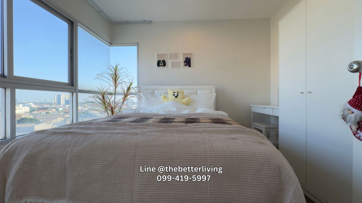 picture For Sale Condo Le Rich Rama 3 Ready to move in Near Mall 3 Min - 18/40