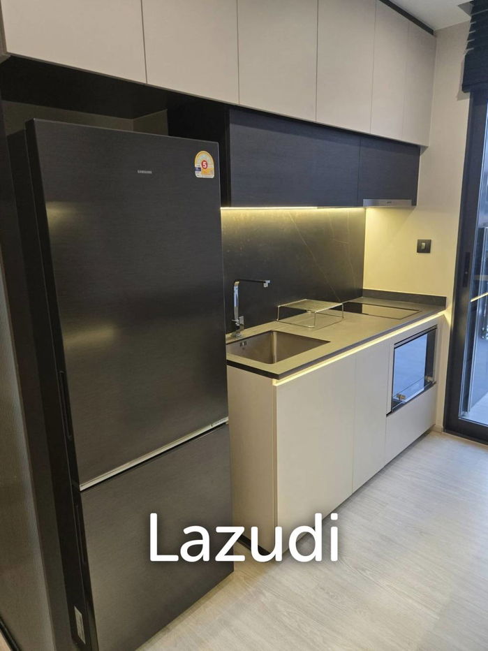 รูป 53 sqm modern 1 bedroom condo at The Room Sukhumvit 38 Phra Khanong Bangkok - รูปที่ 4/7