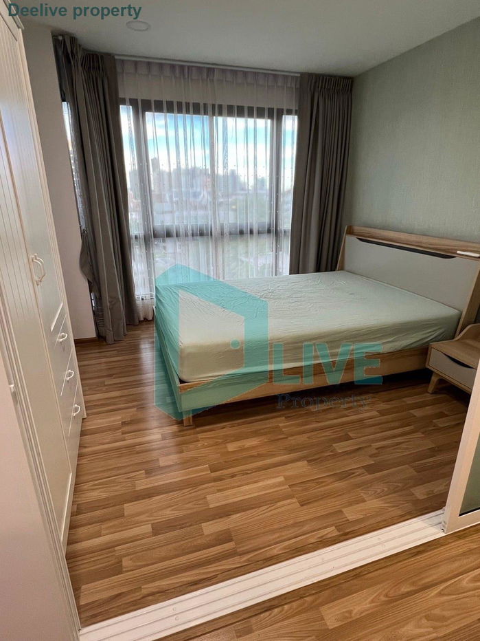 picture DL22120093 Condo for rent, Green Ville Condo @ Sukhumvit 101 near BTS Punnawithi, ready to move in, call urgently 0638692663 LineID @162cjixi - 4/8