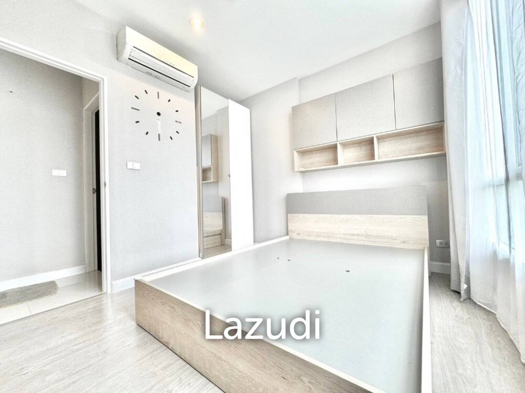 รูป 1 Bed 1 Bath 30 SQ.M at The Sky Sukhumvit - รูปที่ 6/7