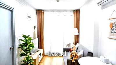 ขายคอนโด : 29.8 ตร.ม.  1 ห้องนอน  1 ห้องน้ำ คอนโดสำหรับ ขายใน บางซื่อ