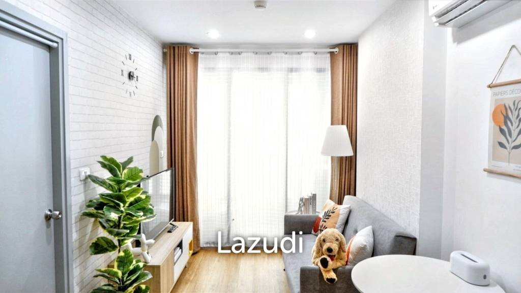 picture 1 Bed 1 Bath 29 SQ.M Ideo Mobi Wongsawang - Interchange - 1/21