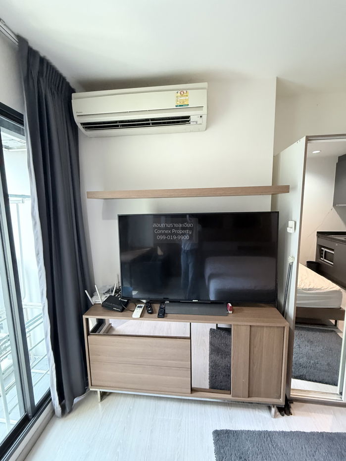 รูป เช่าคอนโด ริทึ่ม อโศก MRT-พระราม 9 มักกะสัน เขต ราชเทวี กรุงเทพ CX-42014 ✅ ทักไลน์ @connexproperty ตอบทันที ทีมงานมืออาชีพ ✅ - รูปที่ 4/5