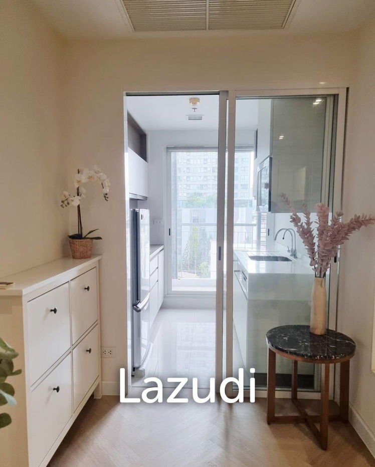 รูป 1 Bed 1 Bath 46 SQ.M The Room Sathorn-Taksin - รูปที่ 3/6