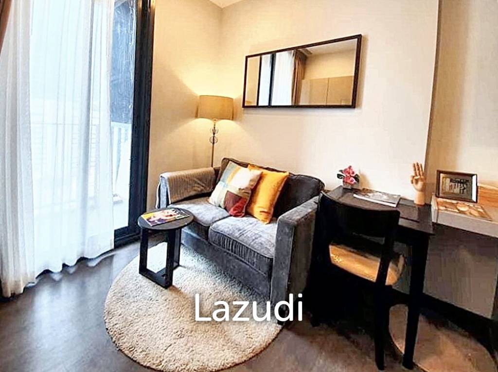 รูป 1 Bed 1 Bath 26 SQ.M OKA HAUS Sukhumvit 36 - รูปที่ 1/6