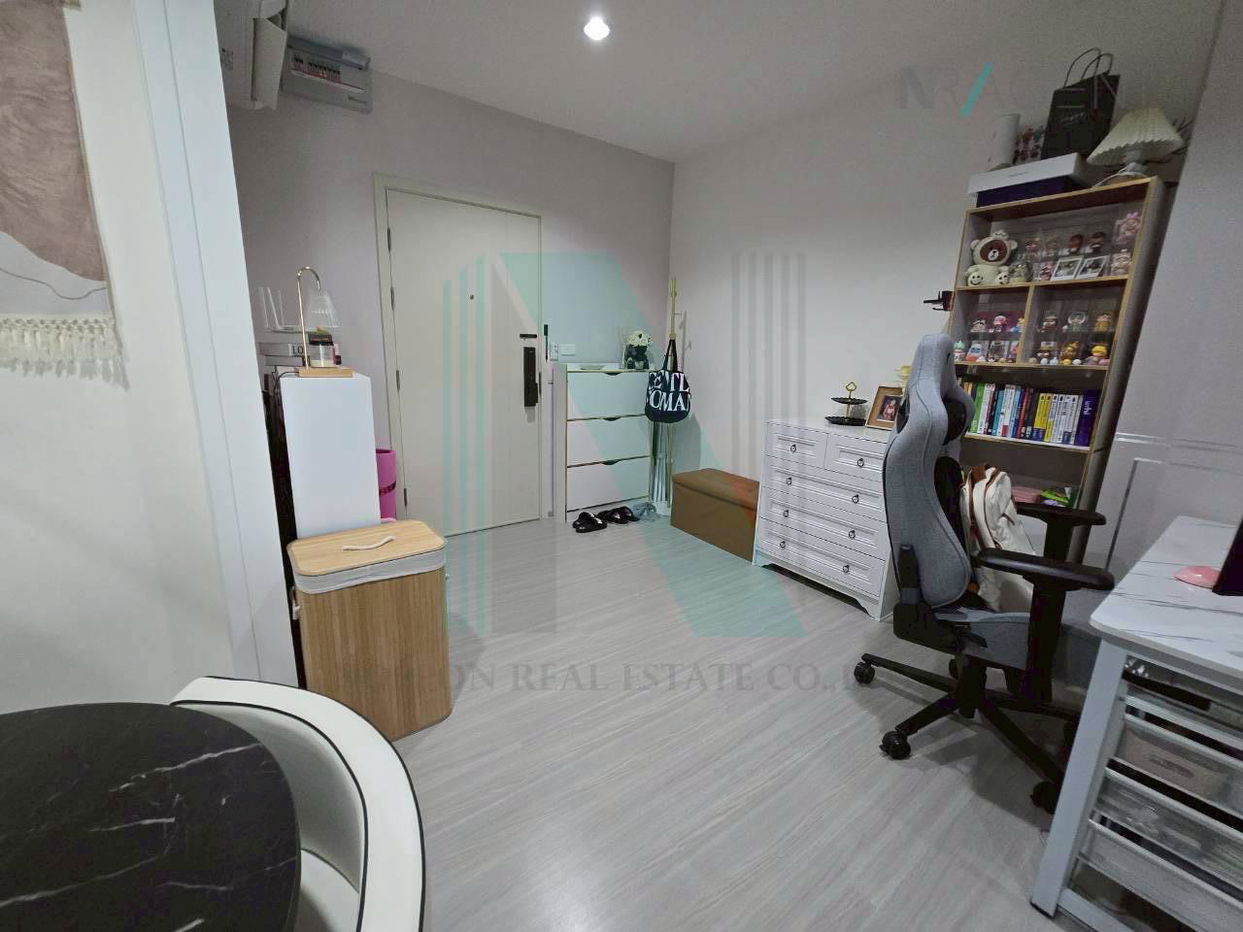 picture ðš For Rent Condo ASPIRE SATHORN - RATCHAPRUEK Building 1, Floor 26,1 bed room, Room size 35 sqm - 6/8