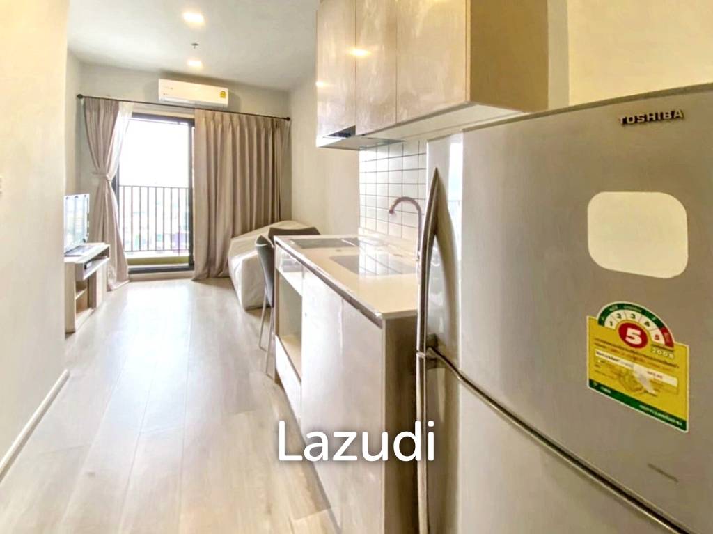 picture 1 Bedroom 1 Bathroom 30 SQ.M Metris Ladprao - 2/13