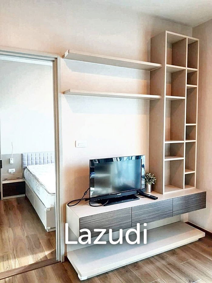 picture 1 Bed 1 Bath 32 SQ.M at Onyx Phaholyothin - 5/8