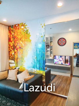 1 Bed 1 Bath 32 SQ.M WYNE Sukhumvit