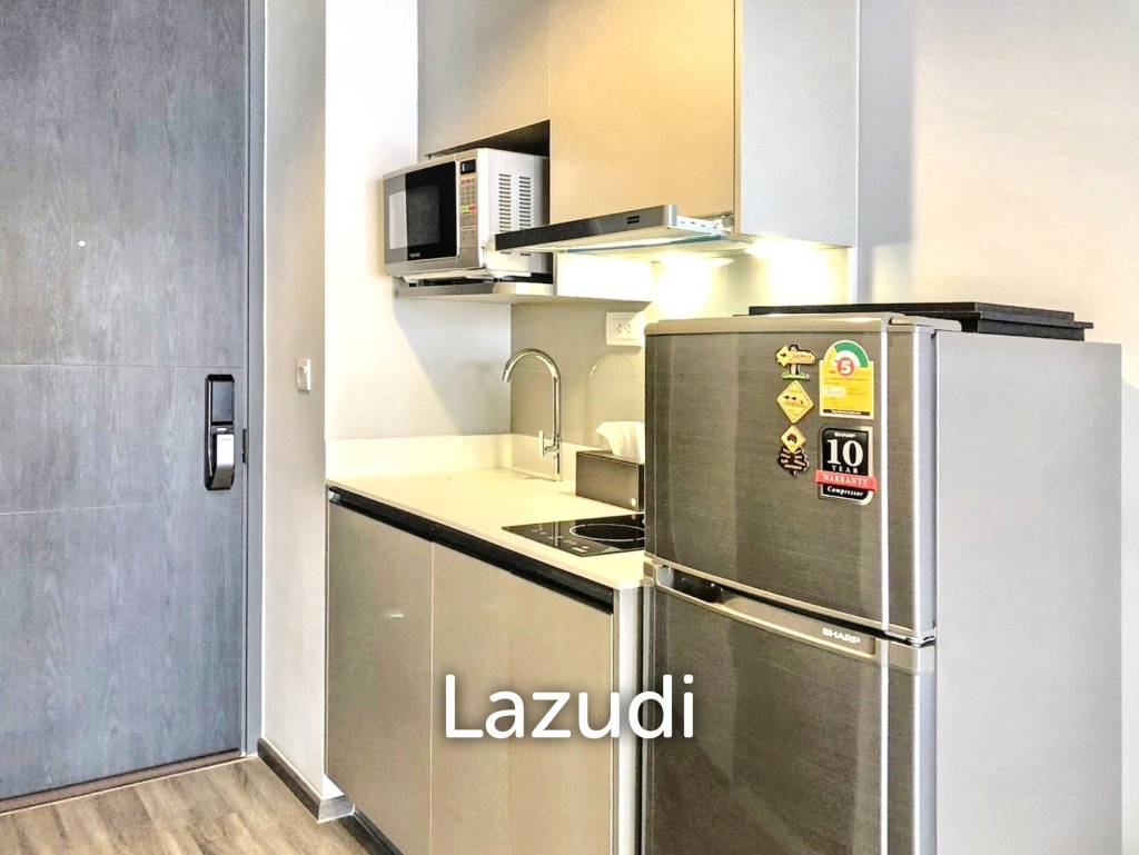 picture 1 Bed 1 Bath 30 SQ.M at Ideo Mobi Rangnam - 7/10