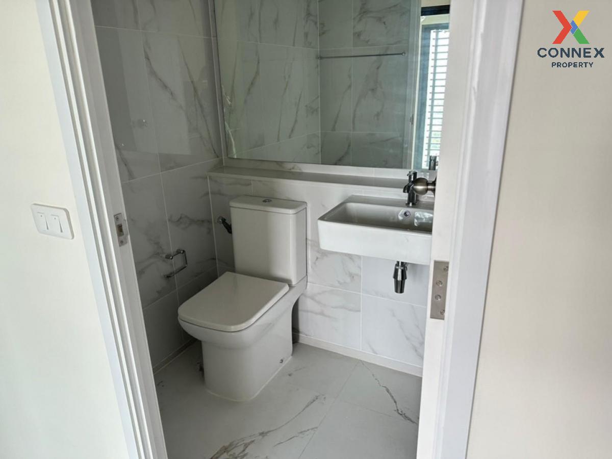 รูป เช่าคอนโด เซียล่า จรัญฯ 13 สเตชั่น MRT-จรัญฯ 13 วัดท่าพระ เขต บางกอกใหญ่ กรุงเทพ CX-97808 ✅ ทักไลน์ @connexproperty ตอบทันที ทีมงานมืออาชีพ ✅ - รูปที่ 8/8