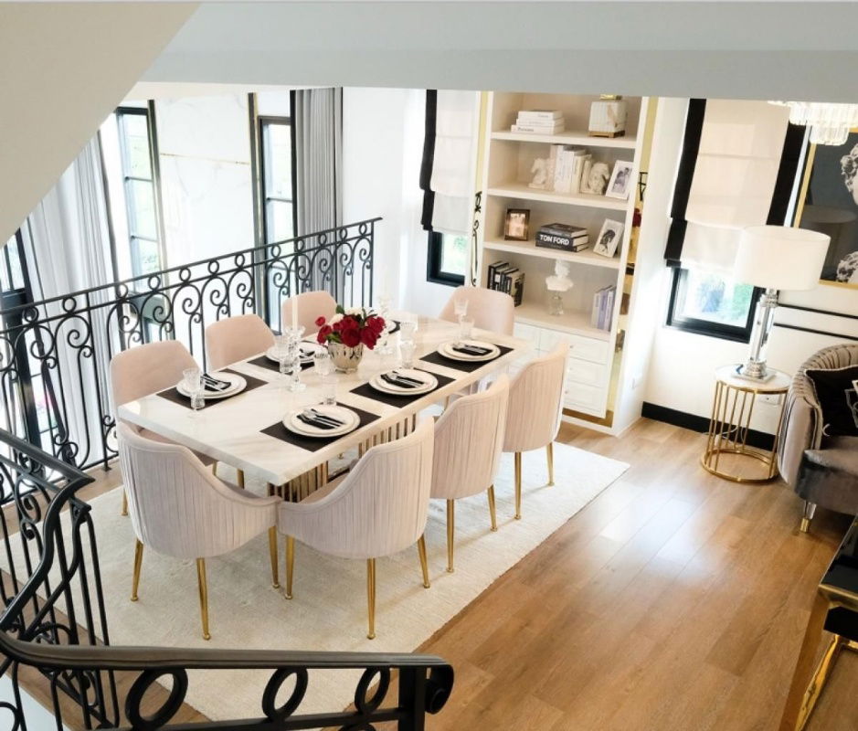 รูป 🏡 ให้เช่า! บ้านเดี่ยวสุดหรู 3 ชั้น – Maison Blanche (เมซอง บลองช) ✨ เดินเพียง 7 นาทีถึง BTS เอกมัย / ทำออฟฟิศได้ - รูปที่ 3/16
