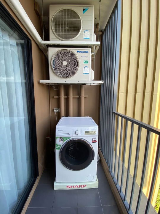 รูป ให้เช่า คอนโด เดอะทรี อ่อนนุช สเตชั่น BTS อ่อนนุช BTS On Nut 500 เมตร - รูปที่ 4/6