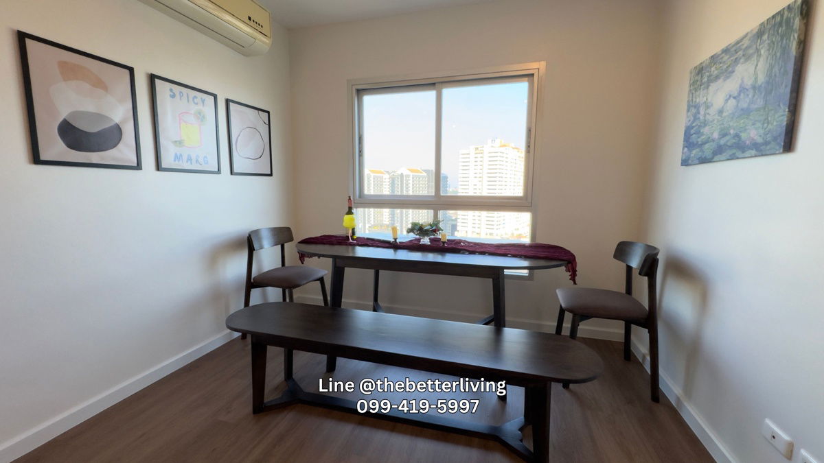 picture For Sale Condo Le Rich Rama 3 Ready to move in Near Mall 3 Min - 16/40