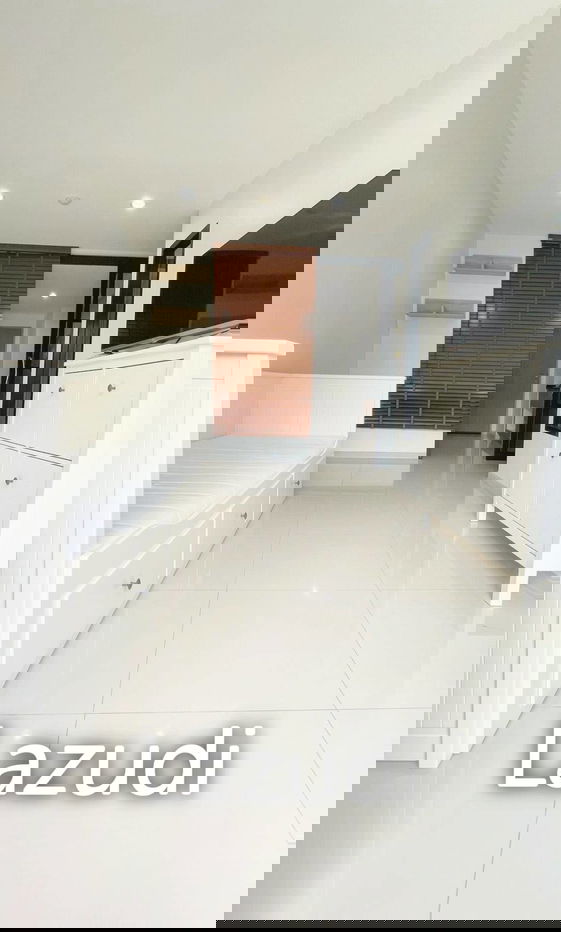 รูป 1 Bed 1 Bath 39 SQ.M L Loft Ratchada 19 - รูปที่ 3/26