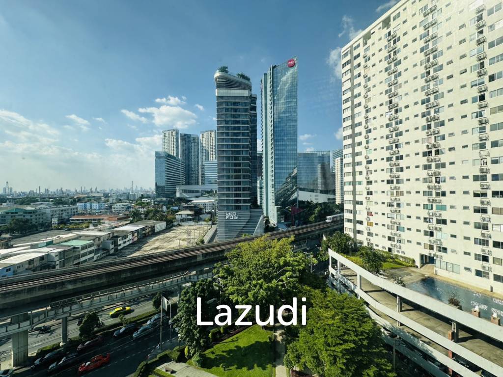 picture 1 Bed 1 Bath 30 SQ.M Ideo Mix Sukhumvit 103 - 13/13