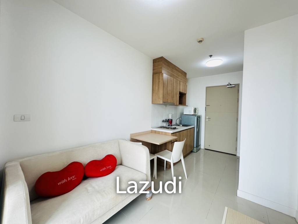 picture 1 Bed 1 Bath 30 SQ.M Ideo Mix Sukhumvit 103 - 2/11
