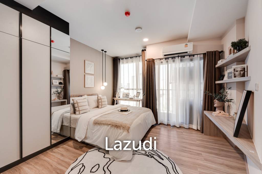 picture 1 Bed 34.48 SQ.M The Stage Mindscape Ratchada - Huaikwang - 10/16