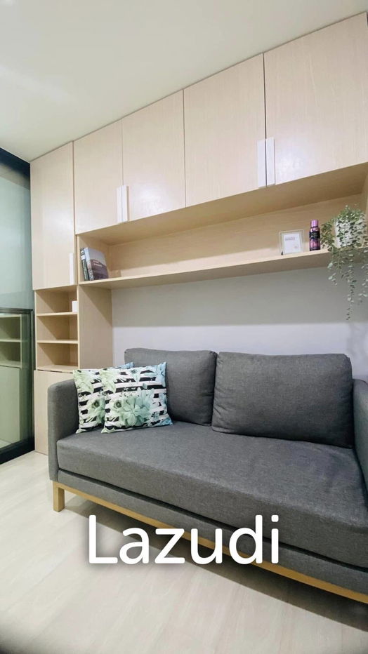 รูป 1 Bedroom 1 Bathroom 30 SQ.M at Life Asoke - รูปที่ 2/5