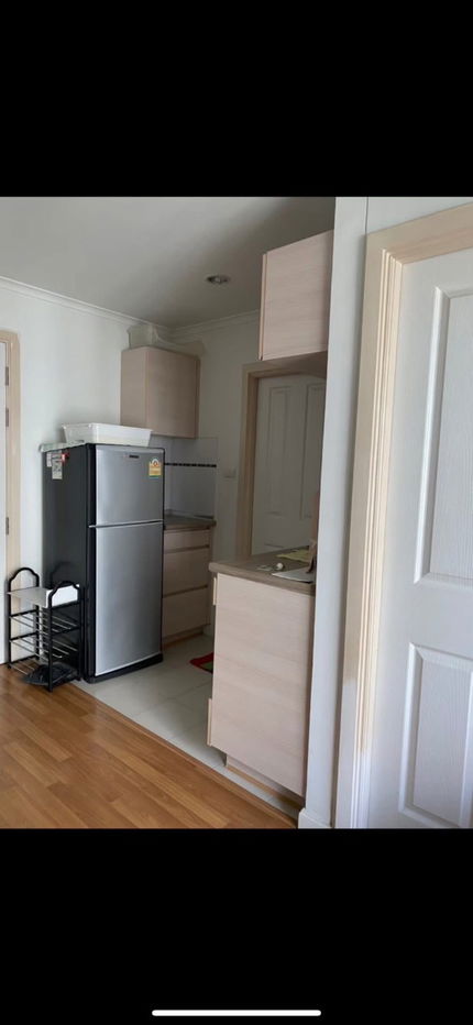 รูป ให้เช่า! วิวแม่น้ำเจ้าพระยา คอนโด ลุมพินี พาร์ค ริเวอร์ไซด์ พระราม 3 – ชั้น 33 ตึก B ราคา 11,000 บาท 1 ห้องนอน | 1 ห้องน้ำ | 29.50 ตร.ม. - รูปที่ 4/7