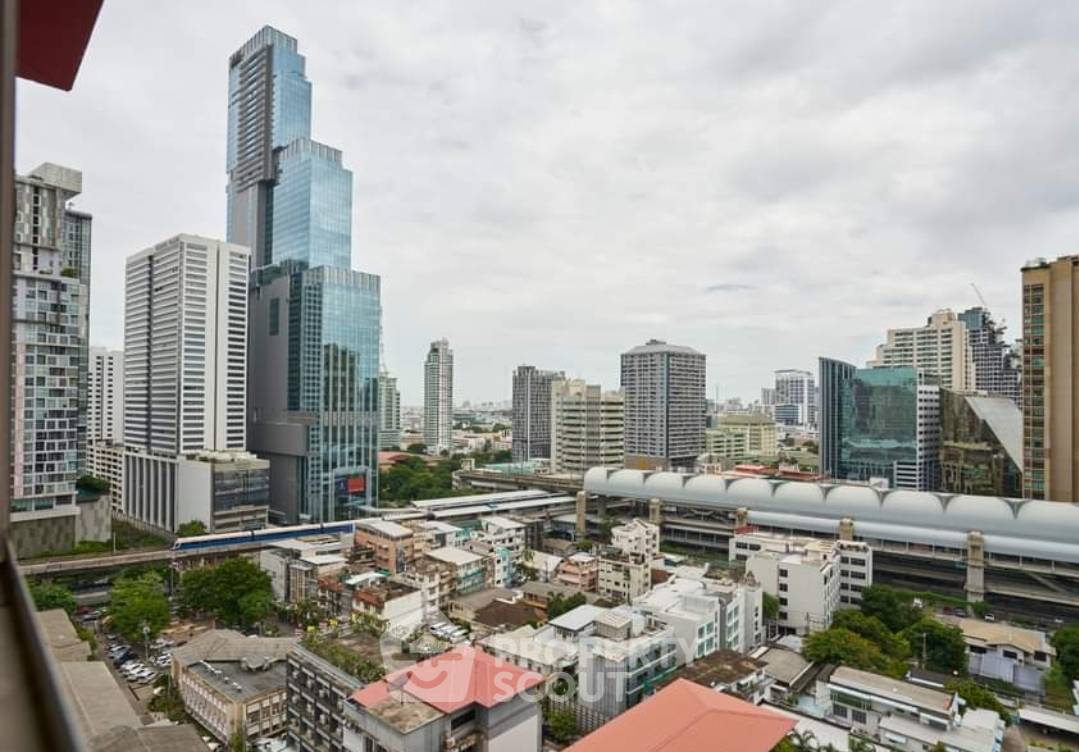 รูป คอนโด 2-ห้องนอน ที่ ปทุมวัน รีสอร์ท ใกล้ BTS พญาไท (ID 1328713) - รูปที่ 24/25