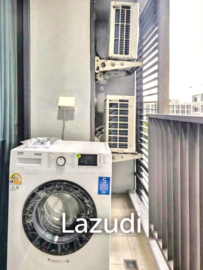 picture 1 Bed 1 Bath 34 SQ.M The President Sukhumvit - 9/9