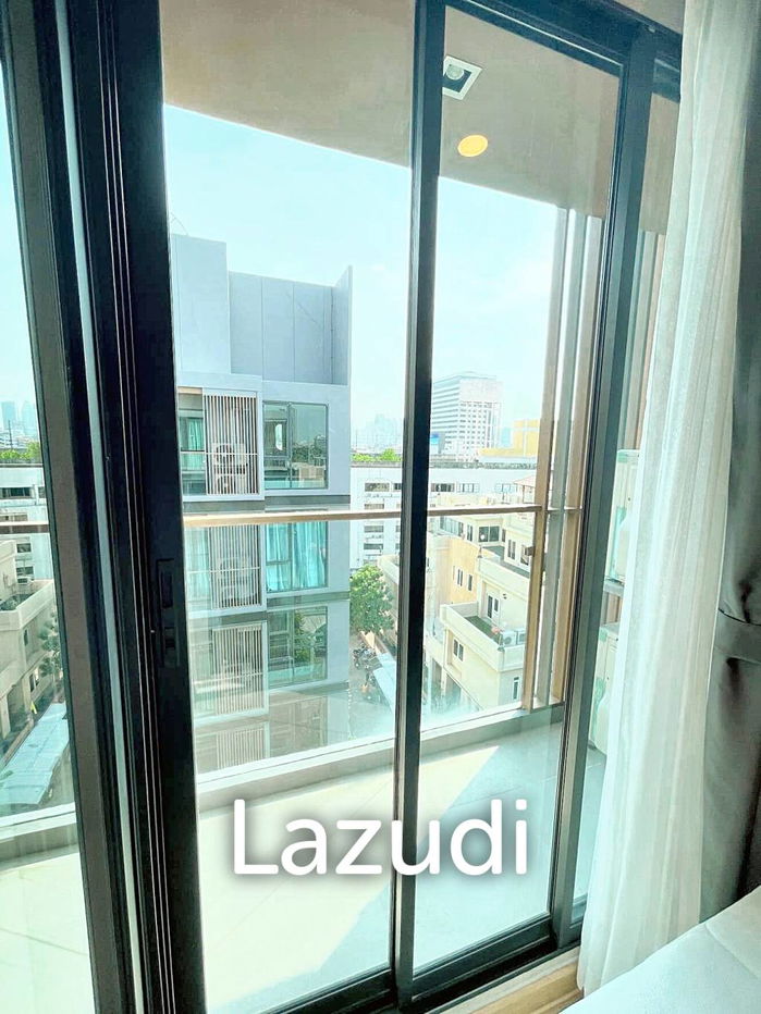 รูป 1 Bed 1 Bath 27 SQ.M LLOYD Soonvijai-Thonglor - รูปที่ 9/9