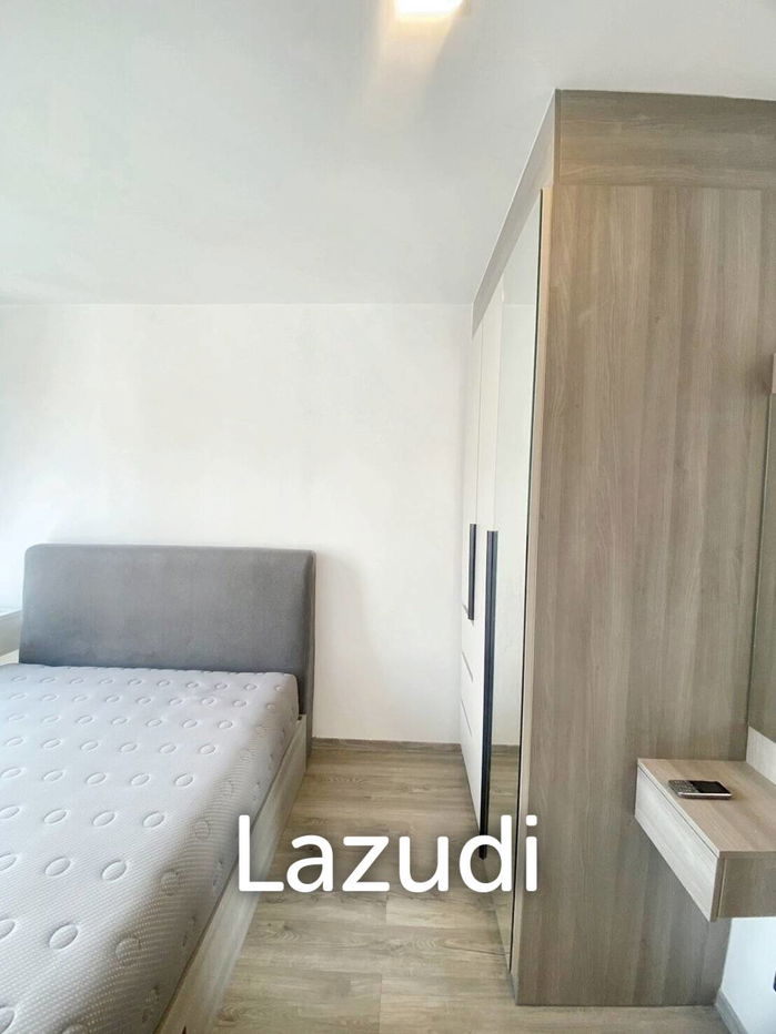 picture 1 Bed 1 Bath 27 SQ.M Na Veera Phahol - Ari - 6/18