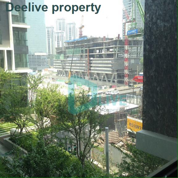 รูป DL006128 ให้เช่าคอนโด ไอดีโอ โมบิ พระราม 9 (IDEO Mobi Rama 9) ใกล้ MRT พระราม 9 พร้อมเข้าอยู่ โทรด่วน 0653619502 LineID @534wlwof - รูปที่ 8/8