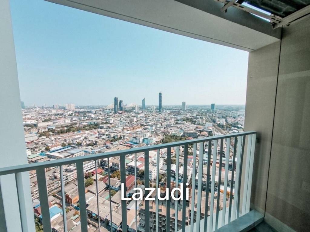 รูป 1 Bed 1 Bath 33 SQ.M The Key Sathorn-Charoenraj - รูปที่ 19/20