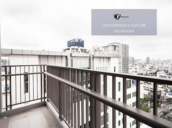 picture Quattro by Sansiri | Beautiful room High floor ðclose to BTS Thonglor 600 m #2025120913398 - 17/18