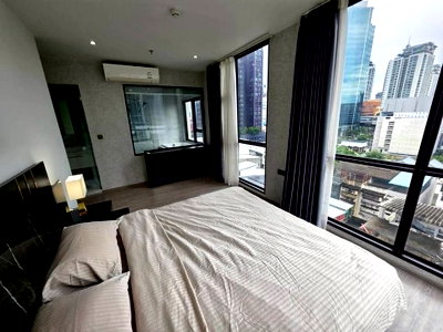 Condos for rent : Condo for Rent at Rhythm Ekkamai (F6811037) ID Line : @pccenter