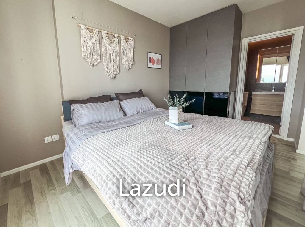 รูป 1 Bed 1 Bath 33 SQ.M The Key Sathorn-Charoenraj - รูปที่ 11/20