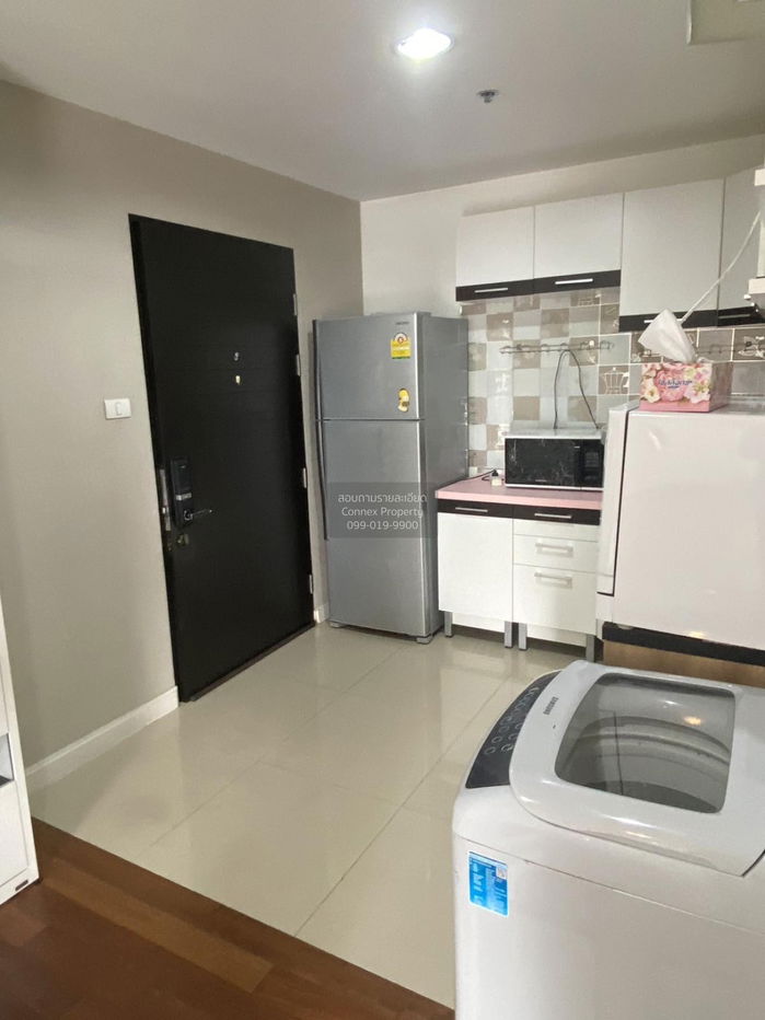 picture FOR RENT condo , Belle Grand Rama 9 , MRT-Phra Ram 9 , Huai Khwang , Huai Khwang , Bangkok , CX-35245 ✅ Live chat with us ADD LINE @connexproperty ✅ - 3/9